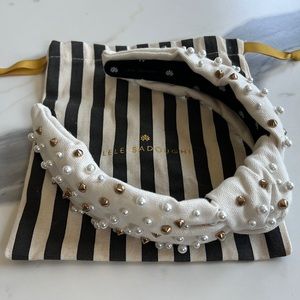 Lele Sadoughi headband